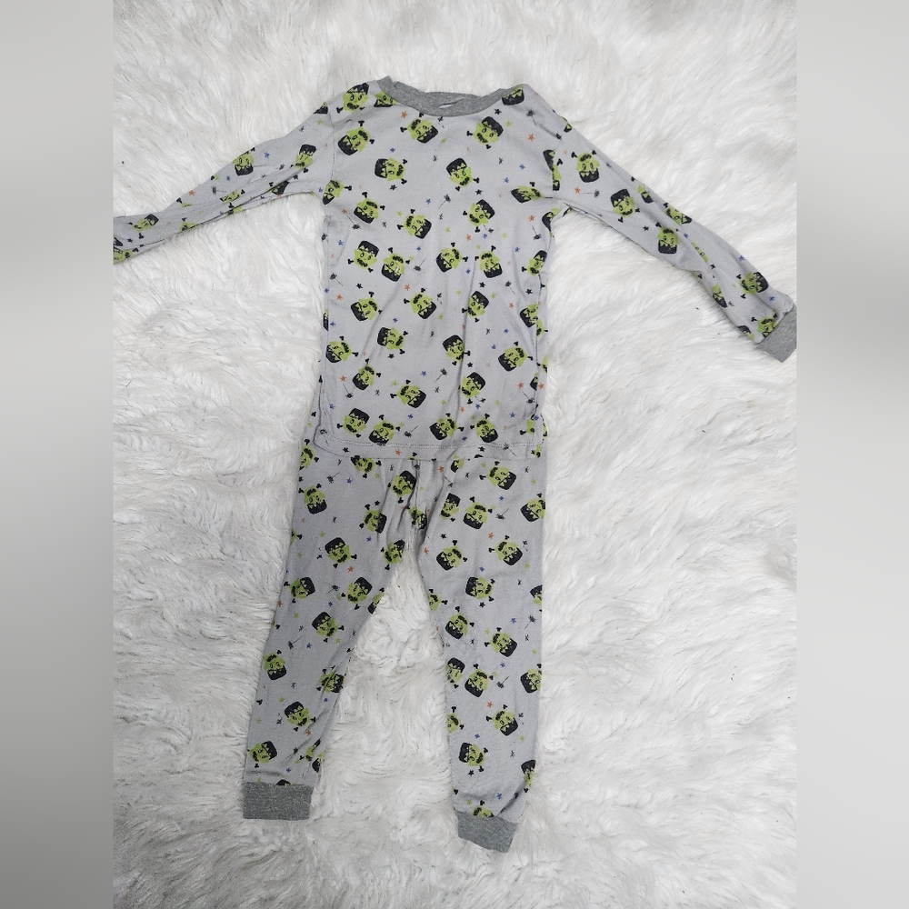 Burts Bees Baby Halloween Pajamas